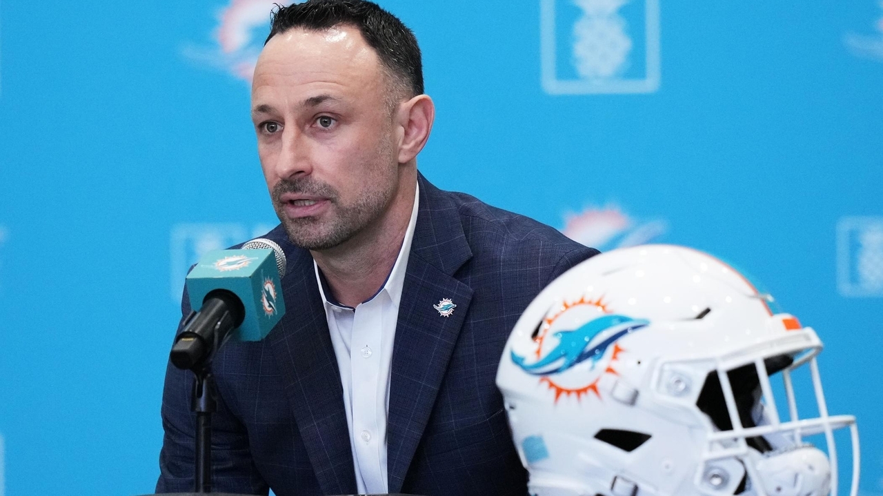 Miami's new GM Sullivan bringing Packers' blueprint of building team foundation through NFL draft