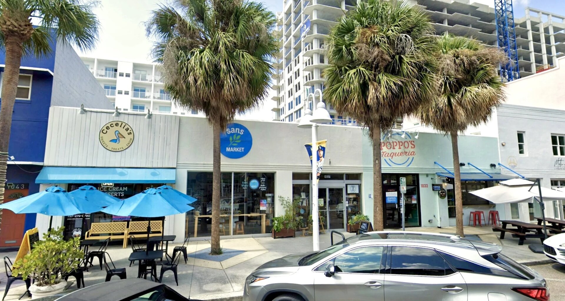 New owner takes over cluster of Central Avenue storefronts in downtown St. Pete