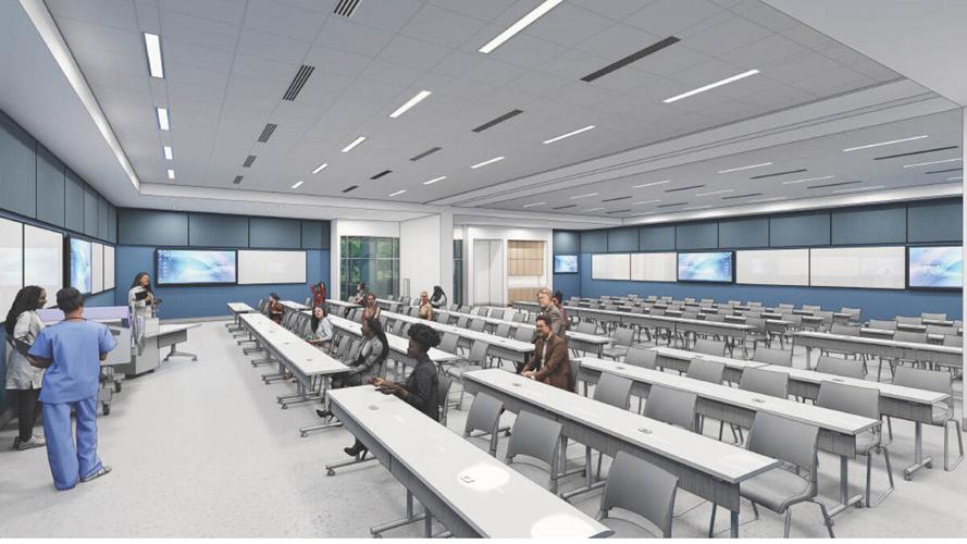 FGCU Marieb Hall South renderings preview new facility