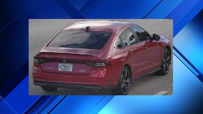 Have you seen this Honda? Cops seek help finding driver in fatal Hollywood hit-and-run