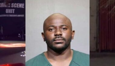 Man arrested in connection with fatal shooting at Circle K off Square Lake Boulevard