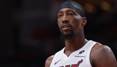 Bam Adebayo Reveals Update After Heartbreaking Miami Heat Loss
