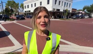 Downtown Clermont Unveils Florida Native Plant Makeover