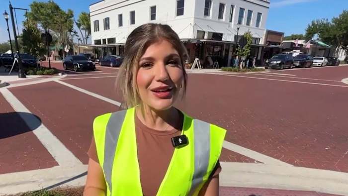 Downtown Clermont Unveils Florida Native Plant Makeover