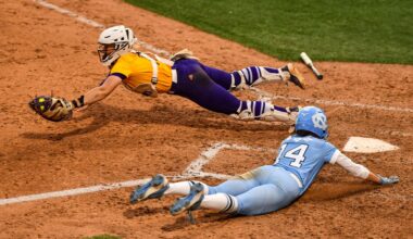 Kendall FrostUniversity of North Carolina Softball v MaristAnderson StadiumChapel Hill, NCFriday, March 27th, 2026  Dalton Wainscott