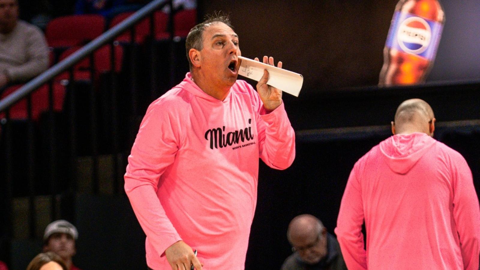 Five RedHawks Land on Academic All-MAC Squad