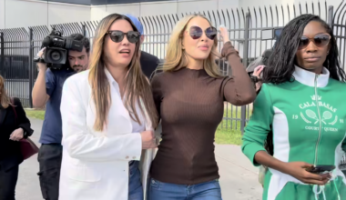 ‘RHOM’ star Lisa Hochstein turns herself in to face Miami-Dade charge – NBC 6 South Florida