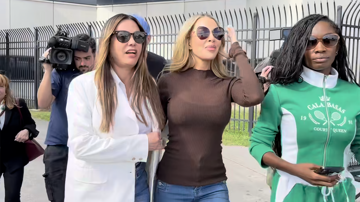 ‘RHOM’ star Lisa Hochstein turns herself in to face Miami-Dade charge – NBC 6 South Florida