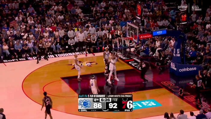 Magic in win or go home game