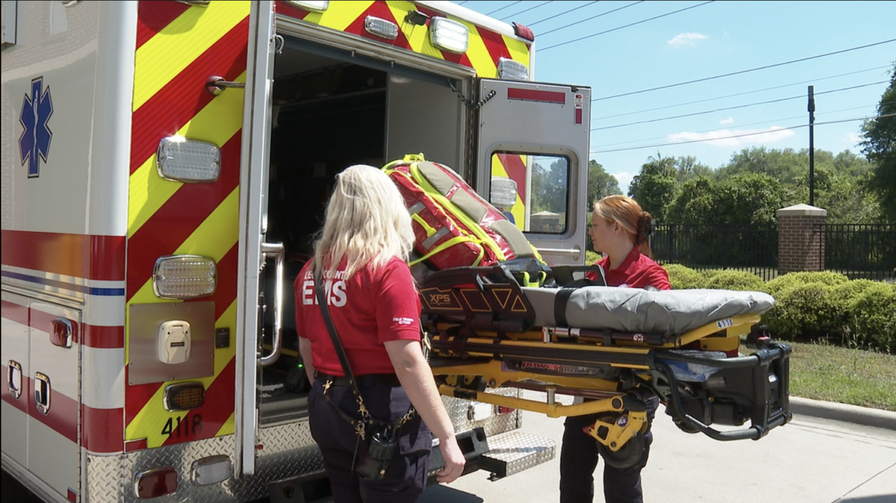First responders credit years of training for lives saved during the Florida State University shooting
