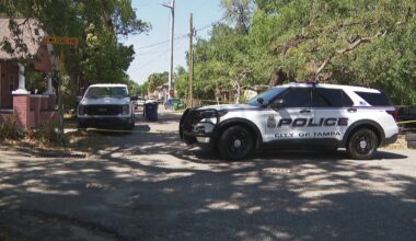 Attempted murder suspects accused of shooting 2 teens in Tampa arrested in Manatee County