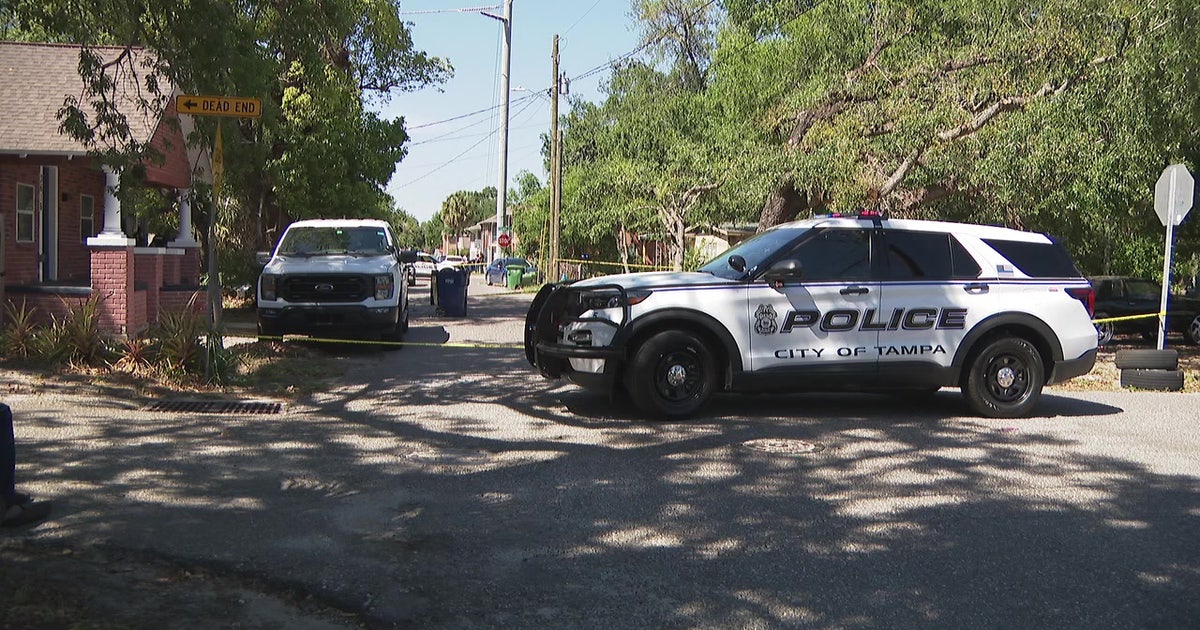 Attempted murder suspects accused of shooting 2 teens in Tampa arrested in Manatee County