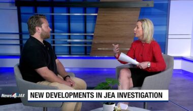 Florida Tributary’s Nate Monroe shares insight in the new developments in JEA investigation