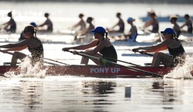 Mustangs Qualify For "A" Final In 3v8s At Orlando Invite
