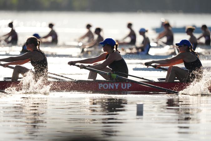 Mustangs Qualify For "A" Final In 3v8s At Orlando Invite