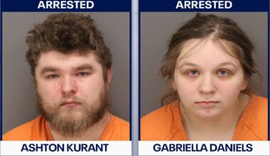 St. Pete couple arrested after infant found unresponsive, dies in hospital with bruises and cuts: Police