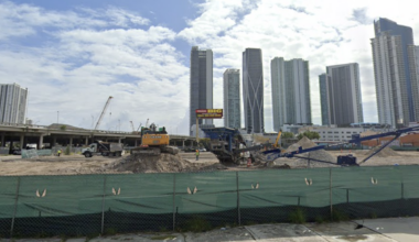 One Of Miami's Last Big Development Sites Hits The Market For $500M