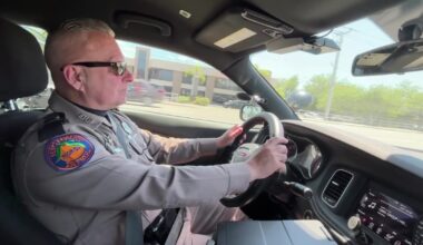 FHP warns of deadly distracted driving spike as Florida road fatalities reach highest level since 2021