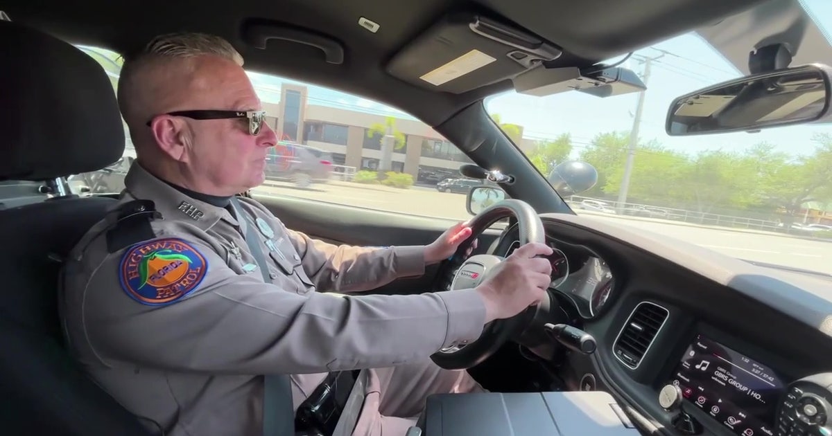 FHP warns of deadly distracted driving spike as Florida road fatalities reach highest level since 2021