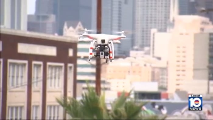 Lawmakers approve $16M for drone detection ahead of World Cup in South Florida