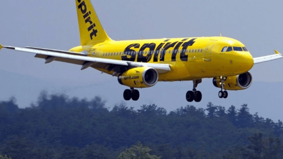 Spirit Airlines, the Dania Beach-based budget carrier which operates heavily out of Fort Lauderdale-Hollywood International Airport, remains under Chapter 11 bankruptcy protection as it works to restructure its debt and stay in business. (WPEC)