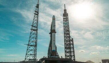 Blue Origin targets Sunday launch from Florida for next New Glenn mission