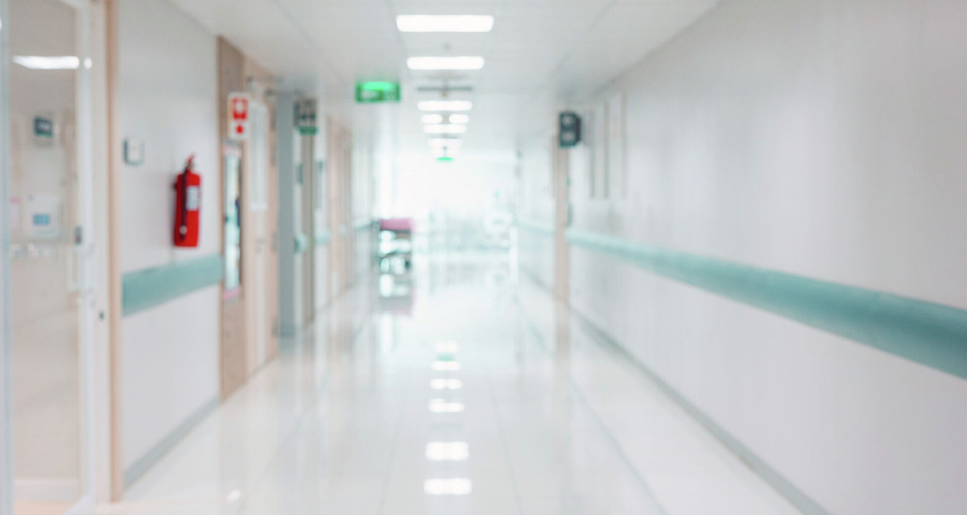 Jacksonville Memorial Hospital volunteers