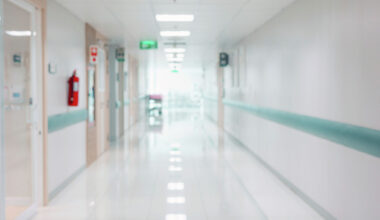 Jacksonville Memorial Hospital volunteers