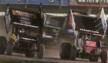 Hy-Vee Perks 40 postponed at Jacksonville Speedway due to weather
