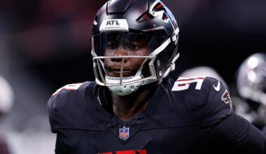 Best of new Jacksonville Jaguars' DT Ruke Orhorhoro