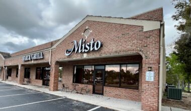 Misto Bar &amp; Grill opened along Del Prado Boulevard in Cape Coral in 2011.