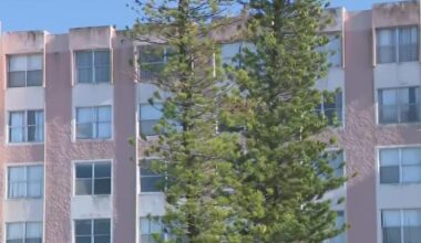 North Miami child airlifted to the hospital after falling from a 6th-story balcony, fire officials say