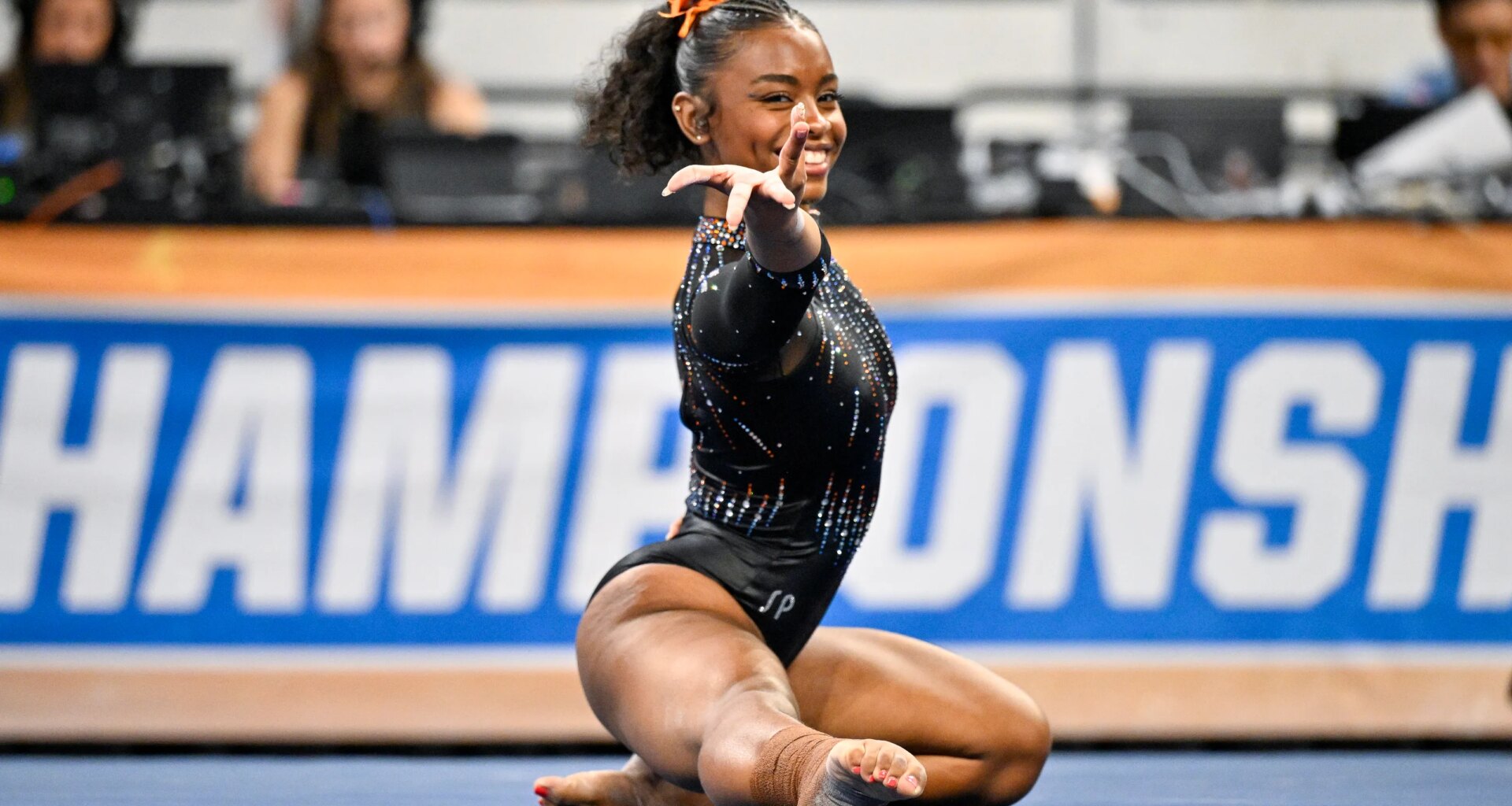 Top photo highlights from Florida gymnastics at Championship Final