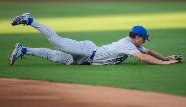 Florida baseball vs Auburn live updates, score, highlights, time, TV