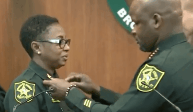Sheriff Tony uses NDA threatening lucrative benefits to buy silence
