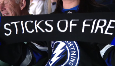 Tampa Bay Lightning's playoff energy builds as Bolts Nation rallies behind the Stanley Cup push