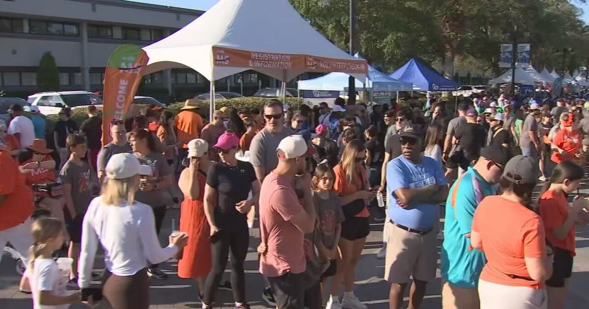 MS Walk Raises $140K at Cranes Roost Park