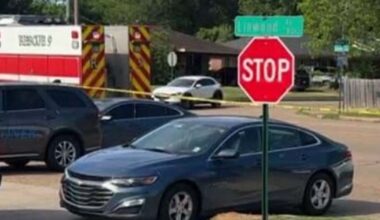 Shreveport, Louisiana shooting: 8 children killed in ‘domestic disturbance’
