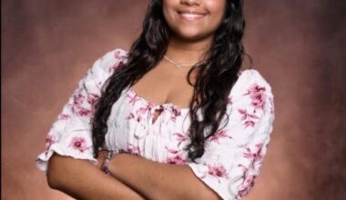 Sahitya Setty is one of Tallahassee's 5 Young Women to Watch for 2026.