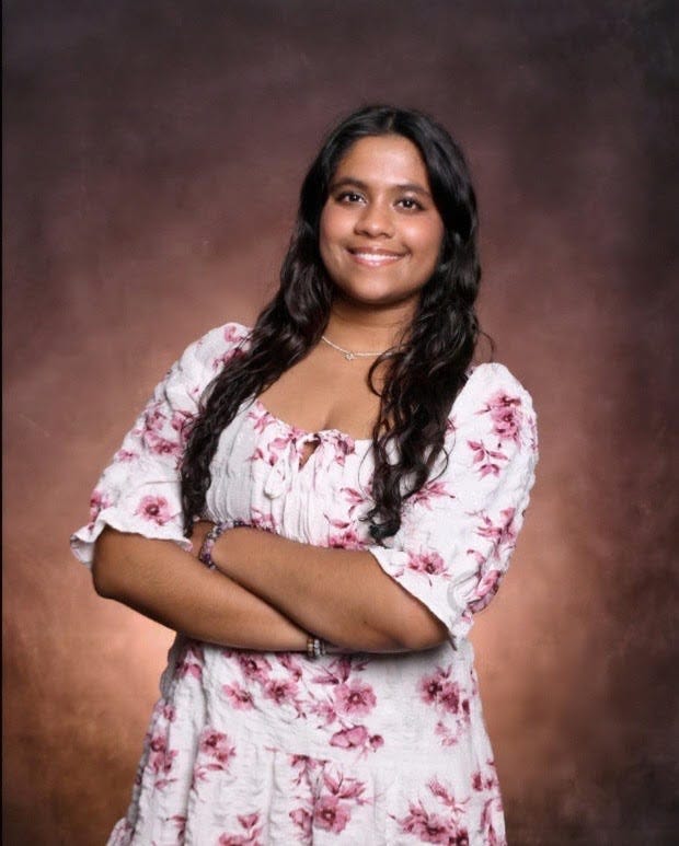 Sahitya Setty is one of Tallahassee's 5 Young Women to Watch for 2026.