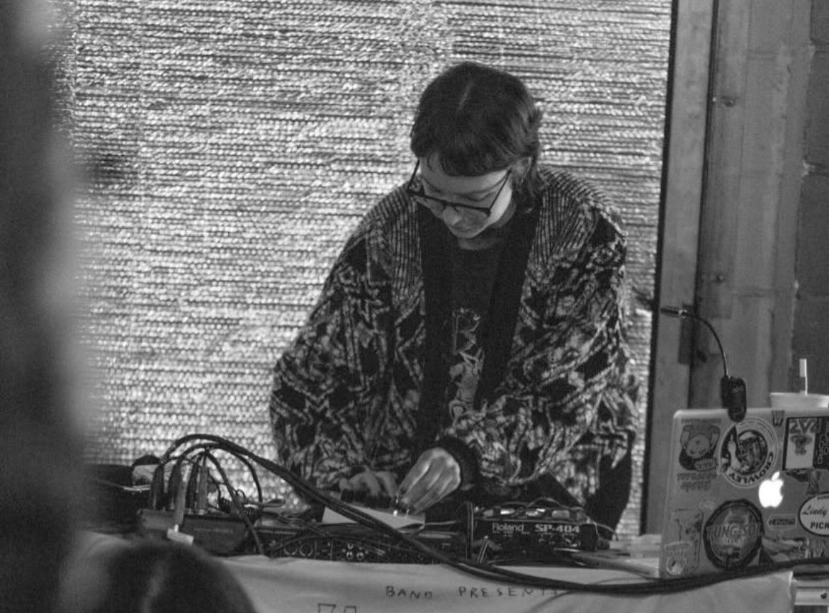 Ohio experimental act Band (we dare you to Google it) are coming to Orlando's Dining Room