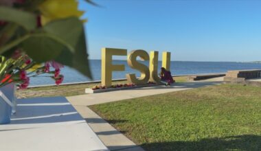 FSU Panama City holds rememberance for 1 year anniversary of mass shooting in Tallahassee