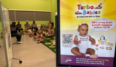 ‘Turbo Babies’ pit stops available at Pinellas County libraries