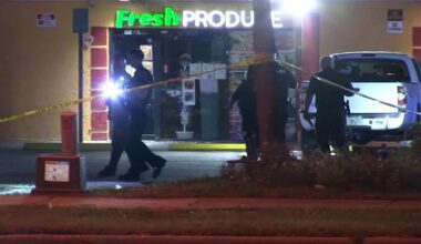 1 injured after shooting outside Orange County bar, deputies say