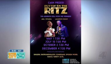 Puttin’ On The Ritz returns to Ritz Theatre and Museum