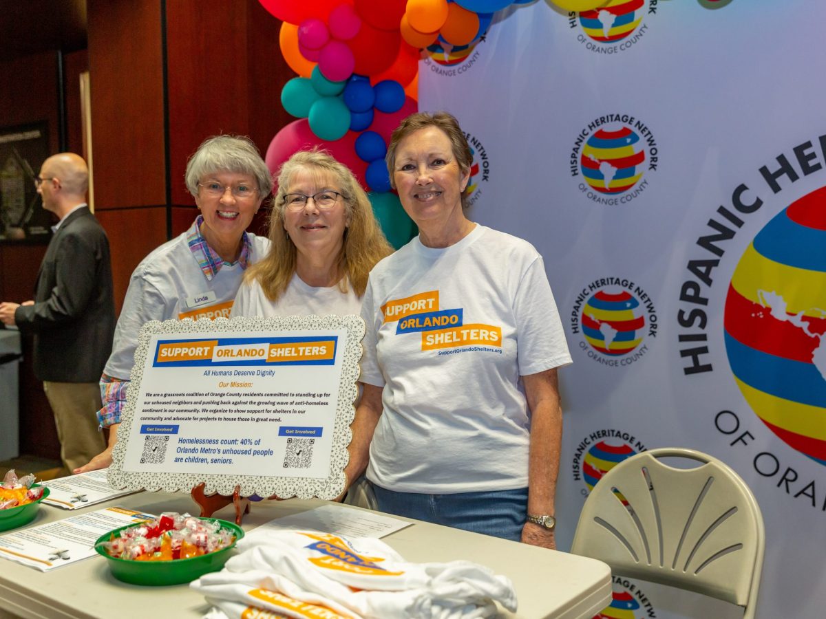 Grassroots group urges community to ‘Support Orlando Shelters’