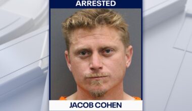 Davis Elementary School teacher accused of DUI