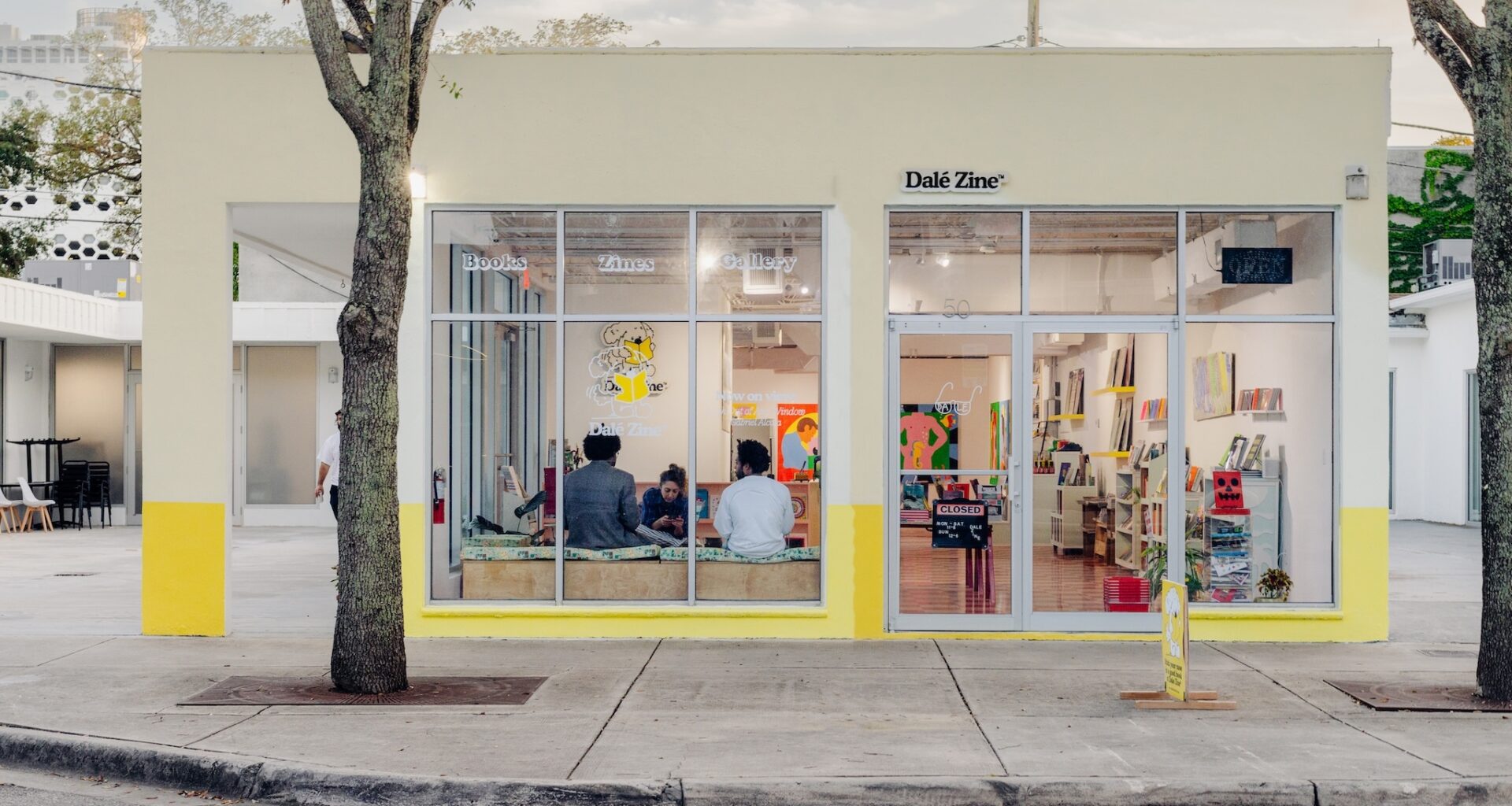 The Best Independent Bookstores to Visit in Miami Right Now