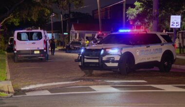 Tampa police investigating deadly shooting