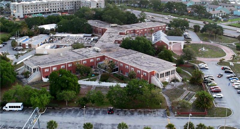 Aventura at the Bay is on the list of Special Focus Facilities